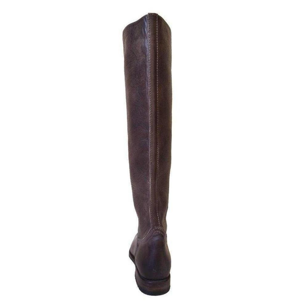 Sendra - Leather Knee High Boots - IT 36 - Picture 3 of 5